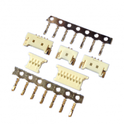 广饶HX12503-(1.25超薄 SMT/51146、53780)- 贴片式连接器(1.25mm)